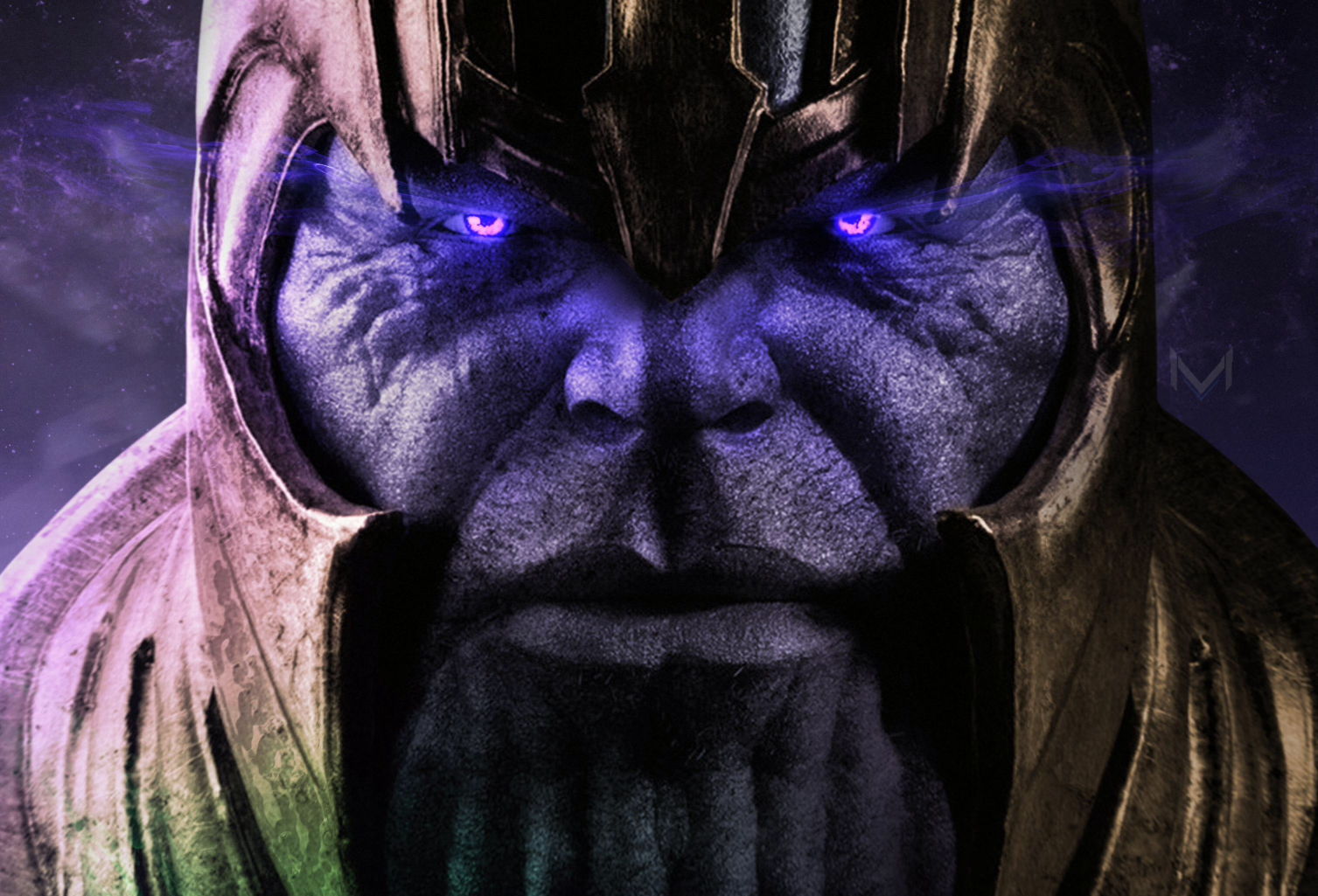 MadTitan Destiny Blank Meme Template