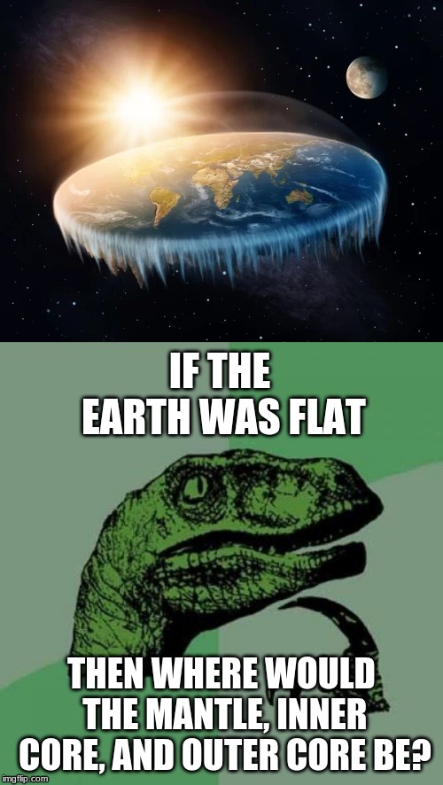 flat-earth theory