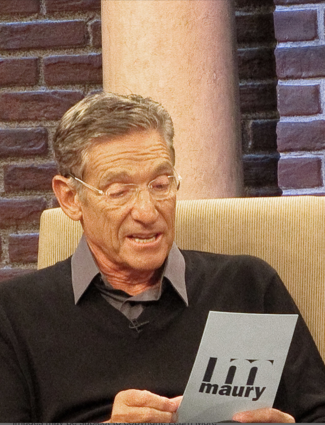 Ed McMaster Blank Meme Template