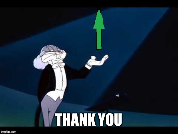THANK YOU | made w/ Imgflip meme maker