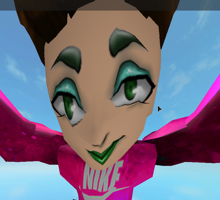 Roblox James Charles Glitch Blank Template Imgflip - james charles roblox id