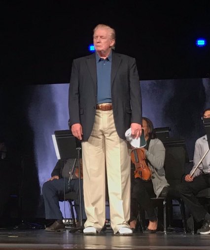 Trump Clothes Blank Meme Template