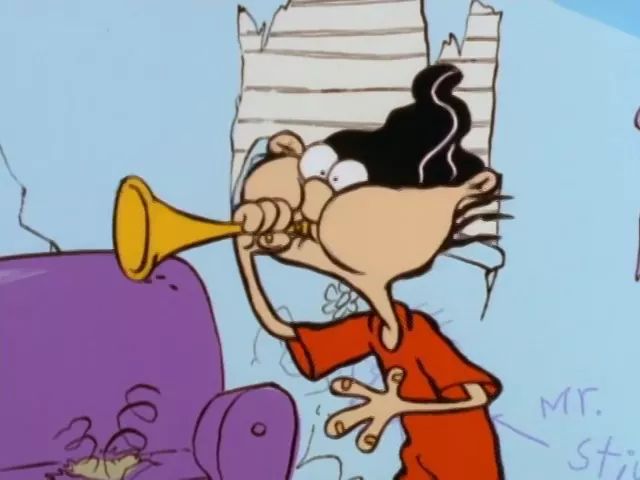 High Quality Edd Trumpet Blank Meme Template