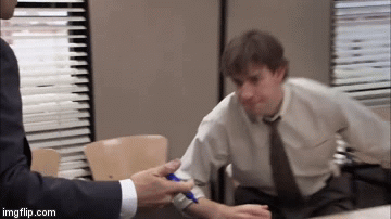 When you get emailed by an MLM... | image tagged in gifs | made w/ Imgflip video-to-gif maker