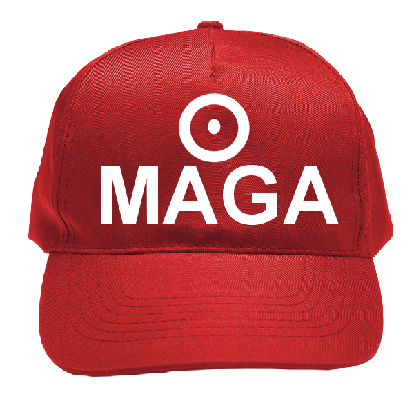 High Quality Free MAGA hat Blank Meme Template