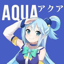 High Quality Aqua Blank Meme Template