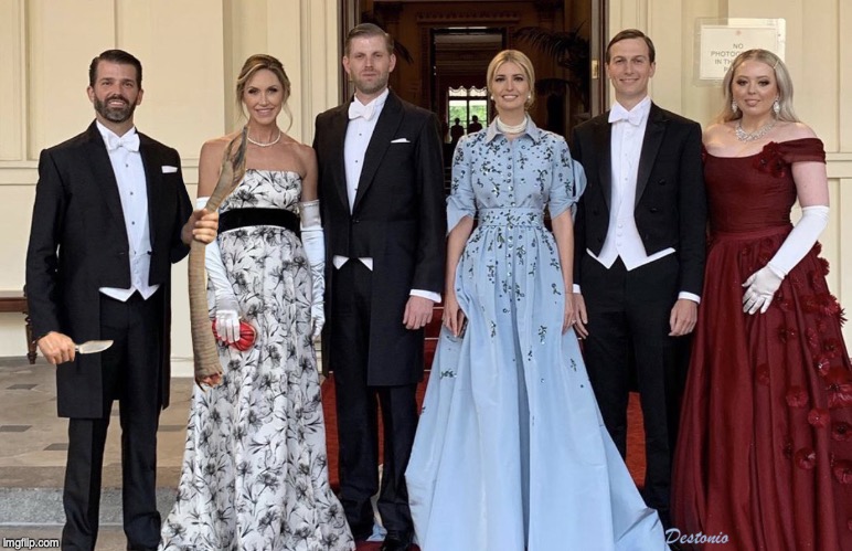 image tagged in trump uk visit,trump | made w/ Imgflip meme maker