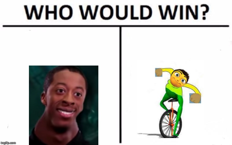 Who Would Win? Meme | image tagged in memes,who would win | made w/ Imgflip meme maker