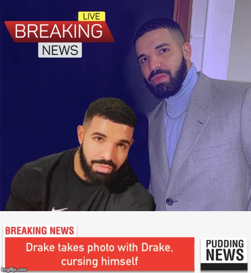 Drake uno reverse | image tagged in drake,curse,uno,reverse,funny,funny memes | made w/ Imgflip meme maker