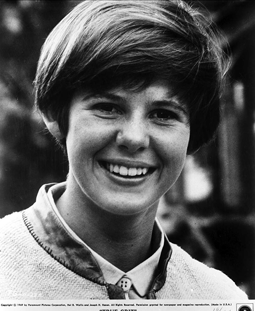 Kim Darby Blank Meme Template