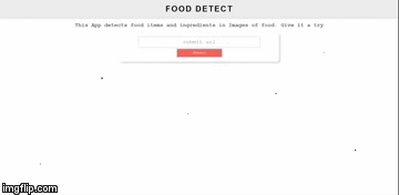 Food_detect1 | image tagged in gifs | made w/ Imgflip video-to-gif maker