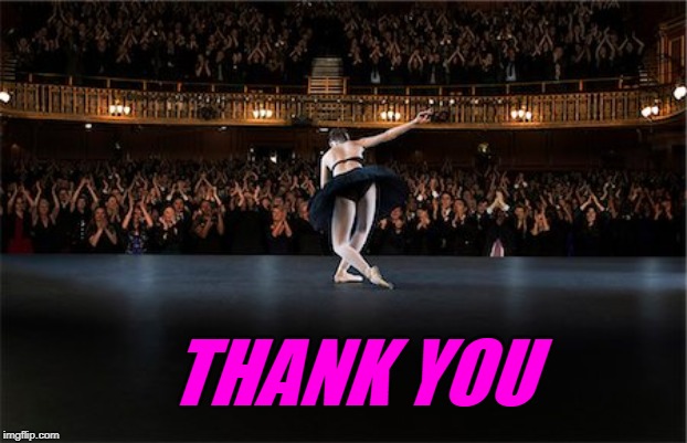 Thank you | image tagged in thank you | made w/ Imgflip meme maker