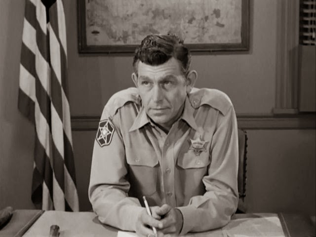 when you know you're screwed - Andy Griffith Blank Meme Template