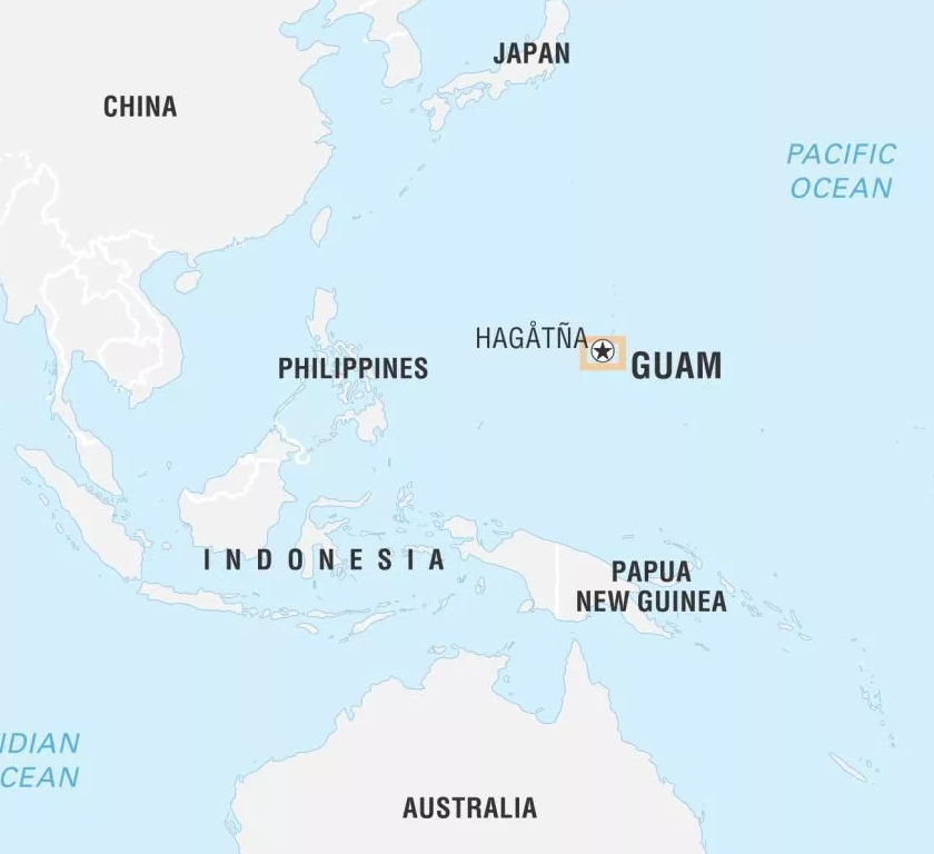 High Quality Philippines and Guam Blank Meme Template
