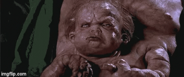 "Open your mind, Tommy." | image tagged in gifs | made w/ Imgflip video-to-gif maker