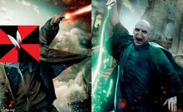 Harry Potter - Voldemort | image tagged in harry potter - voldemort | made w/ Imgflip meme maker