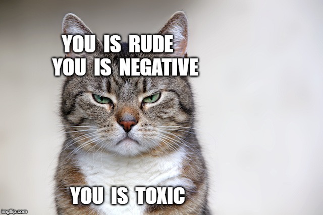 Toxic People Imgflip