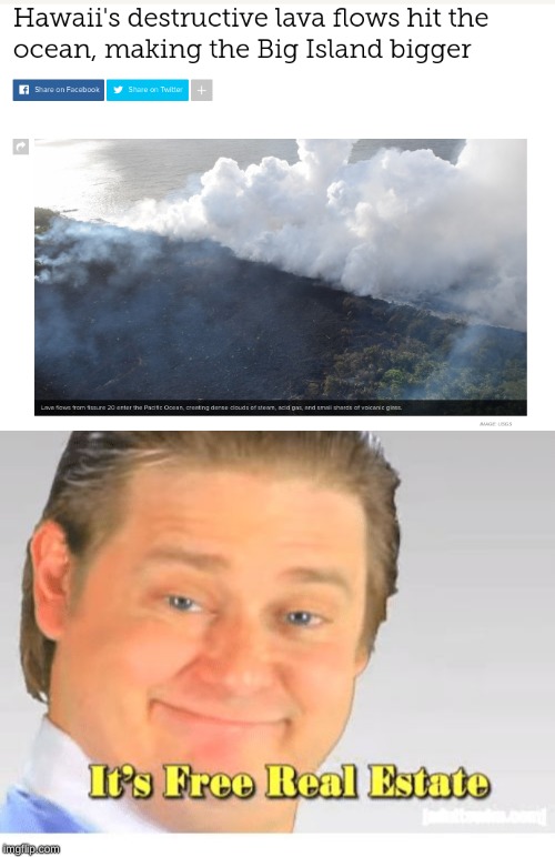 image tagged in it's free real estate | made w/ Imgflip meme maker