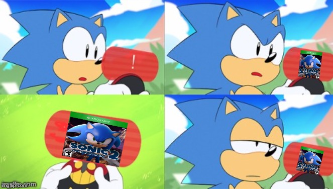 The Sonic Mania Meme | image tagged in the sonic mania meme,cats | made w/ Imgflip meme maker