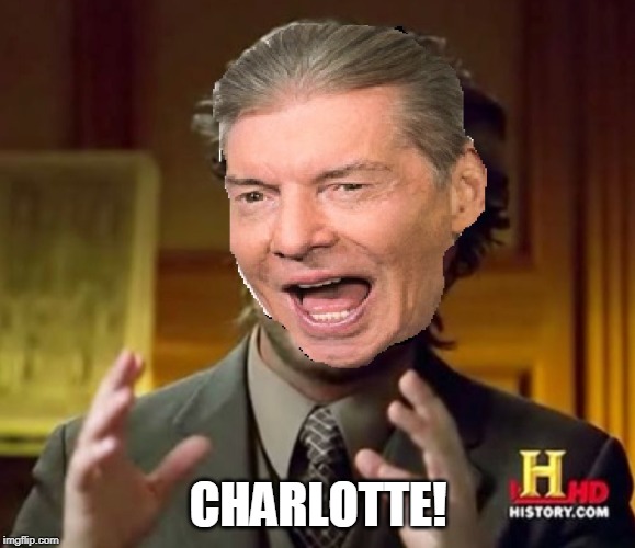 CHARLOTTE! | made w/ Imgflip meme maker