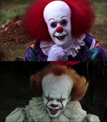 Pennywise Blank Meme Template