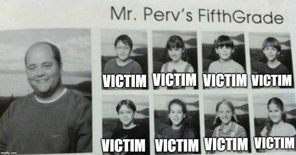 Poor Class! | VICTIM; VICTIM; VICTIM; VICTIM; VICTIM; VICTIM; VICTIM; VICTIM | image tagged in yearbook | made w/ Imgflip meme maker