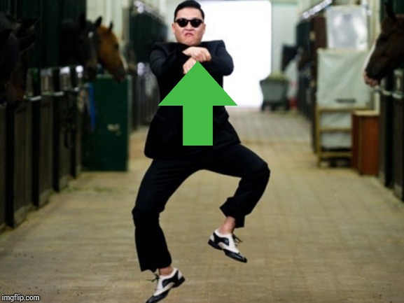 Psy Horse Dance Meme | image tagged in memes,psy horse dance | made w/ Imgflip meme maker