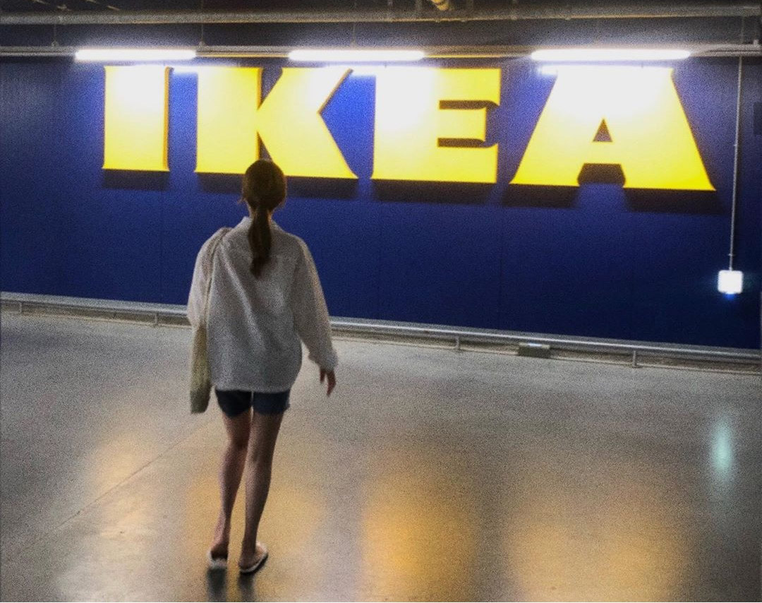 Ikea, here we go again Blank Meme Template