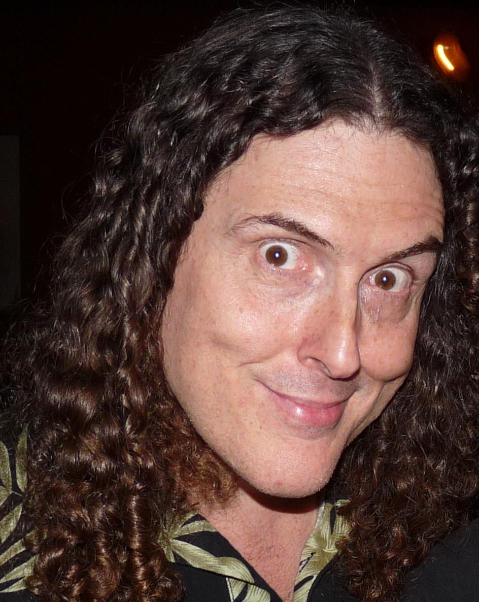 Weird Al Yankovich Blank Meme Template