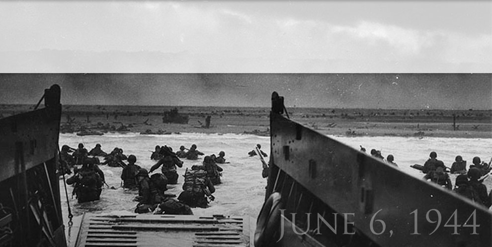 D-Day Grateful Blank Meme Template