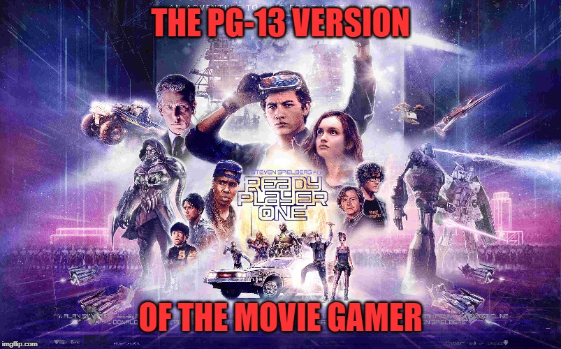 UH HUH | THE PG-13 VERSION; OF THE MOVIE GAMER | image tagged in matrix morpheus | made w/ Imgflip meme maker