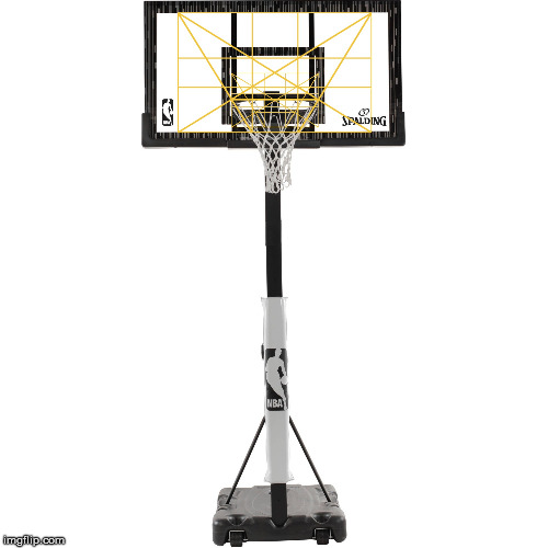 Basketball backboard with Golden Ratio Rectangle overlays. Maybe shrinking it down a little is something worth trying out. | image tagged in the golden ratio,basketball,hoop,backboard,vision,geometry | made w/ Imgflip meme maker