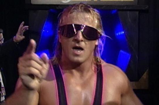 High Quality Owen Hart Blank Meme Template