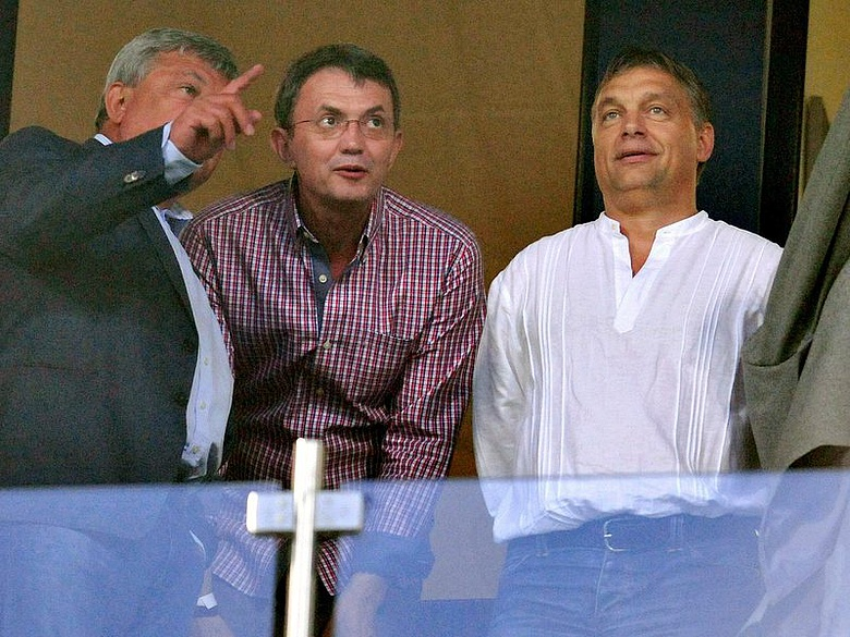 Orbán Blank Meme Template