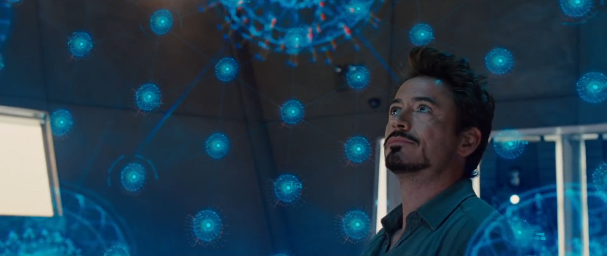 Tony Stark still taken to school Blank Meme Template