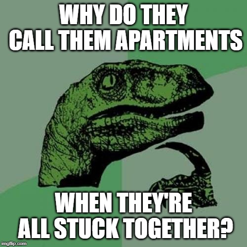 And What About Townhouses That Are In A Rural Setting Imgflip