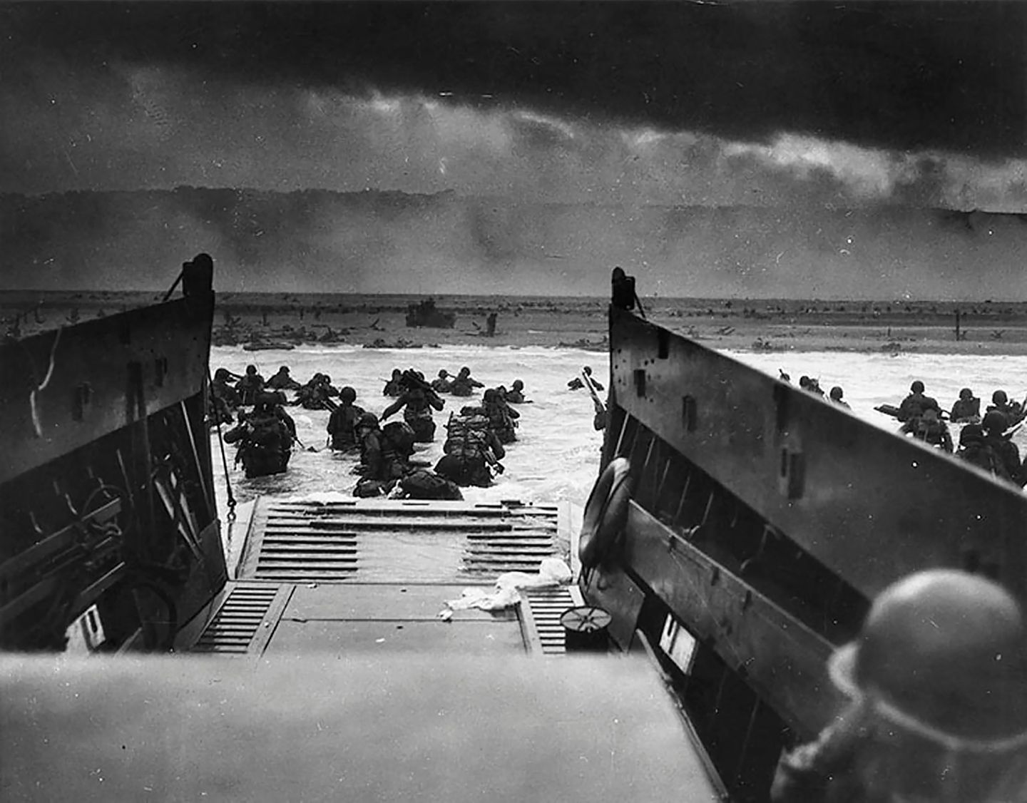 D Day 1944 Blank Meme Template