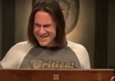 High Quality Matt Mercer Blank Meme Template