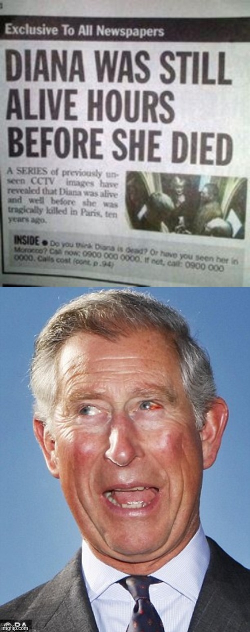 image tagged in prince charles | made w/ Imgflip meme maker