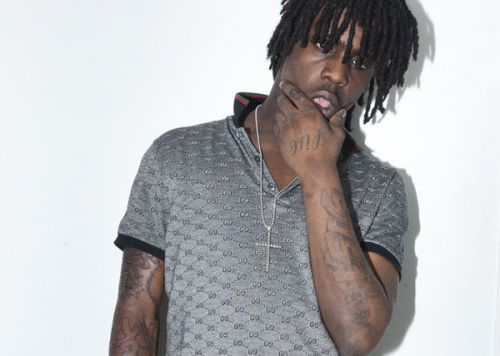 High Quality Chief Keef Blank Meme Template