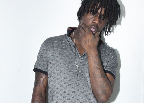 Chief Keef Blank Meme Template