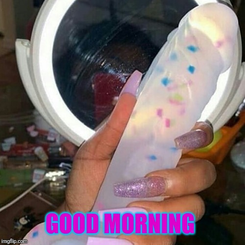 GOOD MORNING | made w/ Imgflip meme maker