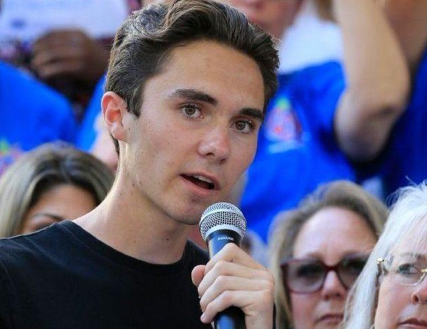 David Hogg Mic Blank Meme Template