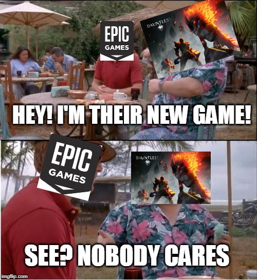 See Nobody Cares | HEY! I'M THEIR NEW GAME! SEE? NOBODY CARES | image tagged in memes,see nobody cares | made w/ Imgflip meme maker