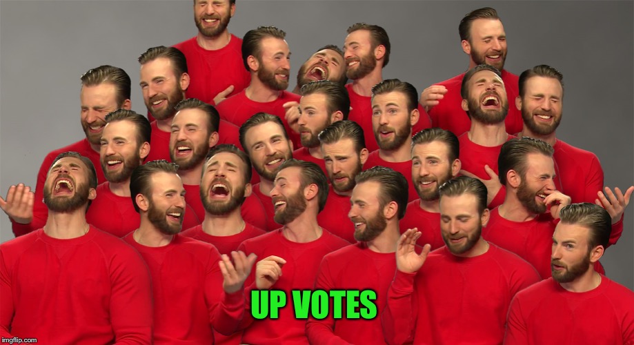 UP VOTES | made w/ Imgflip meme maker