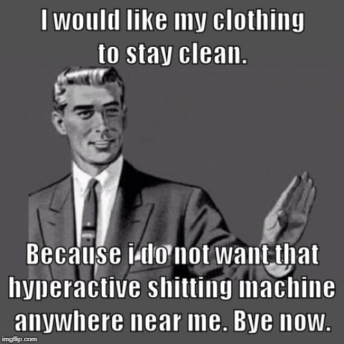 An everyday well-dressed meme | image tagged in society jobs dogsinoffices mutts pasturella healthawareness eww | made w/ Imgflip meme maker