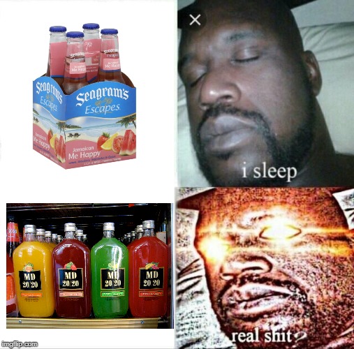 Drink Up! | image tagged in memes,sleeping shaq | made w/ Imgflip meme maker