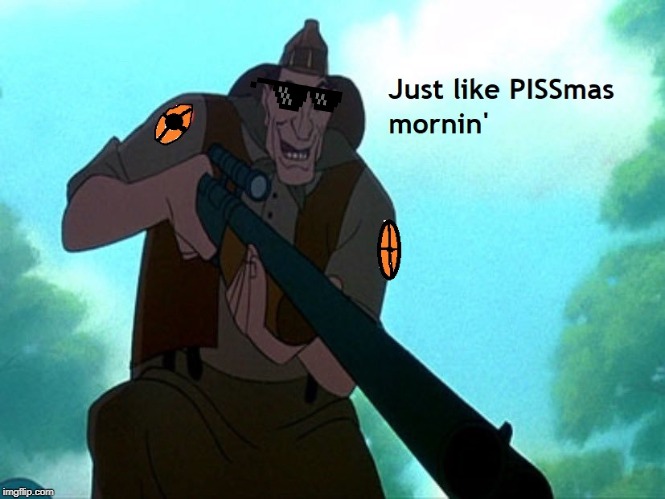 when your a comp player on casual TF2 | image tagged in team fortress 2,sniper,tryhard | made w/ Imgflip meme maker