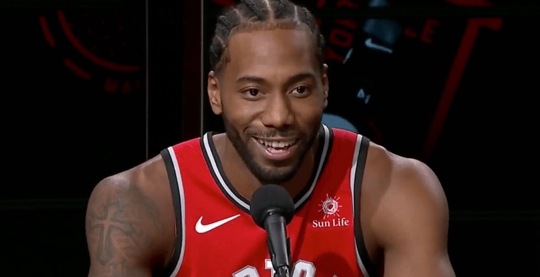 High Quality Kawhi Leonard Jesus Story Blank Meme Template