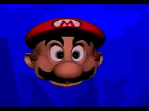 Mario's Tunnel Of Doom Blank Meme Template